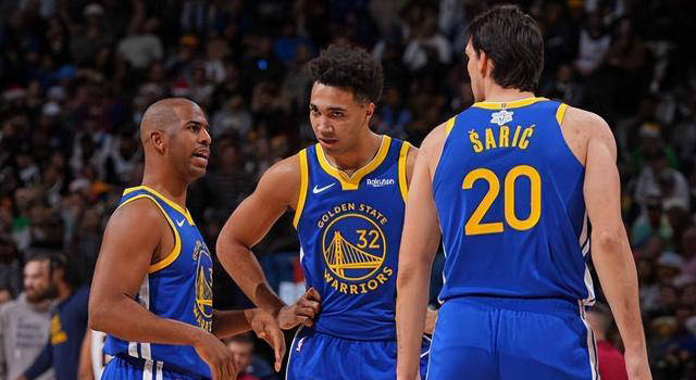 底薪合同与冠军荣耀:奥托波特因库里而选择加盟勇士