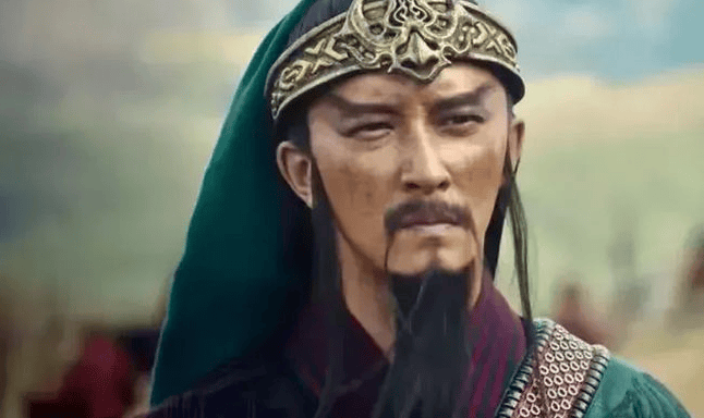 不同演员的关羽,陆树铭武圣下凡,于荣光像在睡觉,韩庚让人想笑