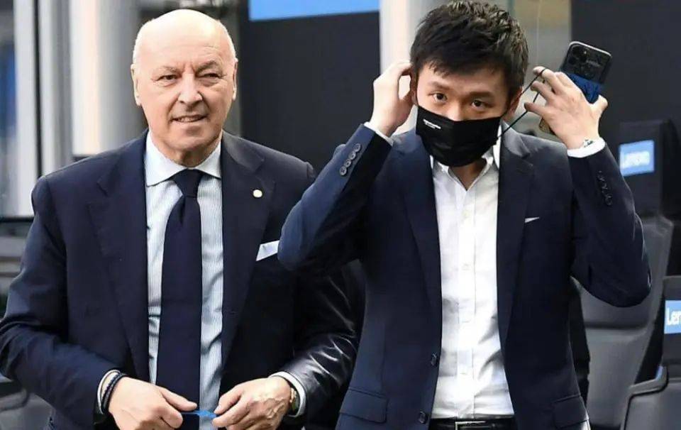 再见,国米!张康阳时代落幕,张近东8年砸55亿,全部打了水漂