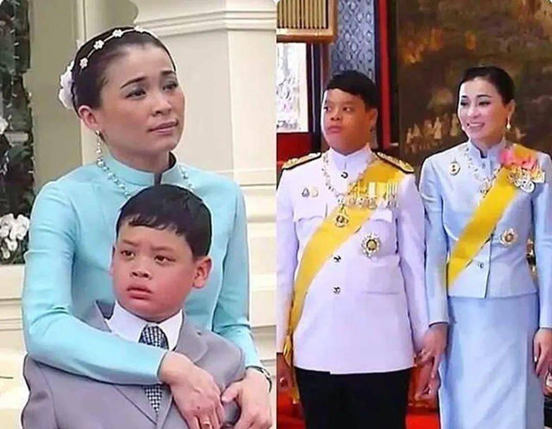 提帮功王子利用公务之余,再次探望母亲,西拉米回归"压力山大"