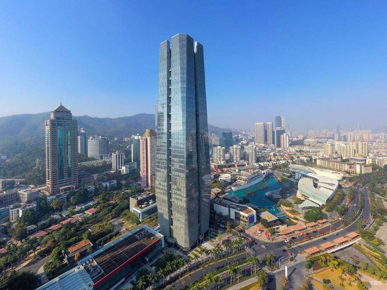 港务区写字楼|招商局丝路中心—奥体中轴|双地铁枢纽|约20万㎡封面