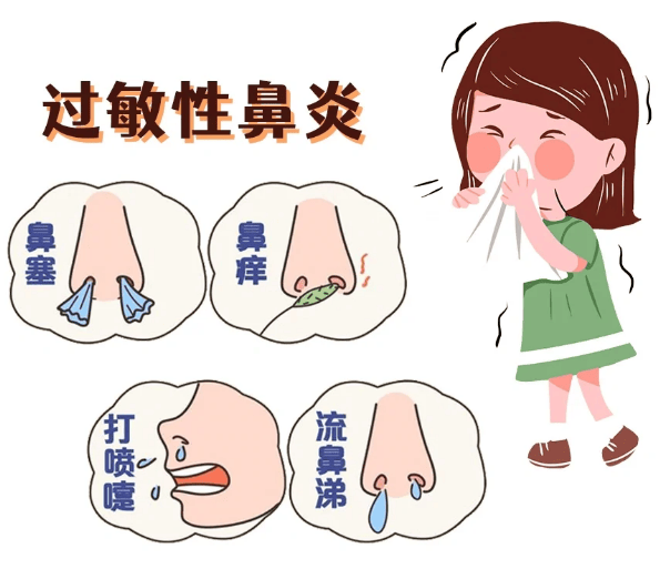 一到夏季鼻子来闹,如何预防过敏性鼻炎?