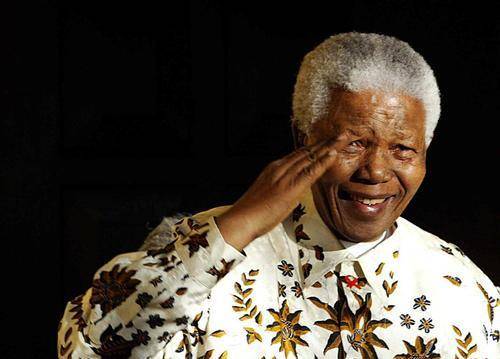 南非的"大救星"曼德拉,30年将发达国家玩坏,让南非人陷入困境