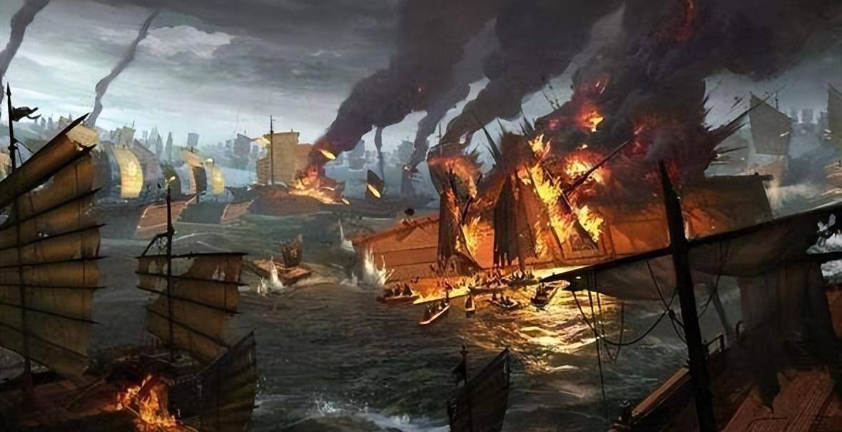 瓦尔库尔岛之战:在独立战争期间动摇美国军心,卡尔顿如何做到?