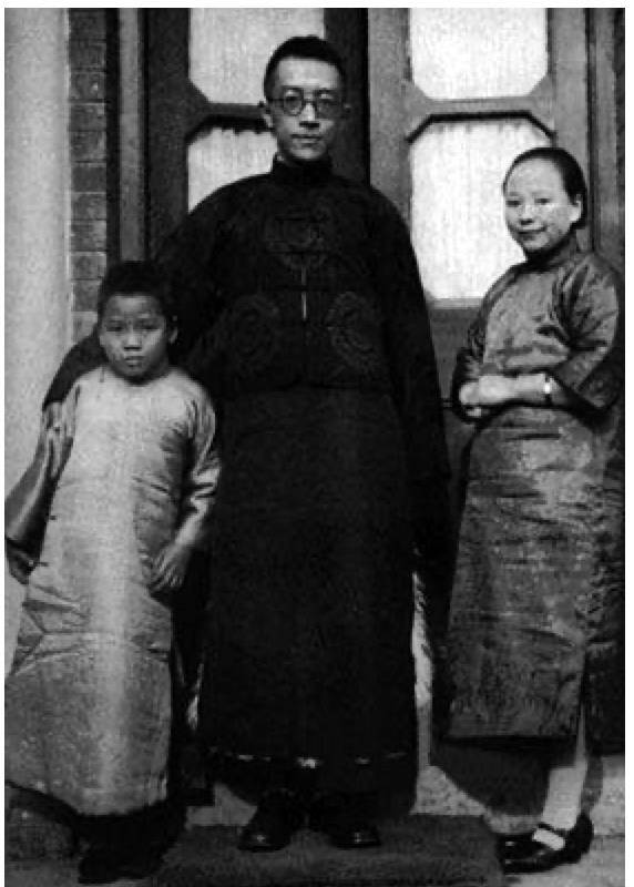 胡适凄凉身后:爱女早夭,儿子自绝!65岁独孙,流落在美至今未婚