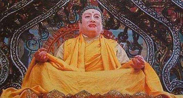 如来佛祖曾与菩提师祖"间接交手",两人的实力差距到底有多大?