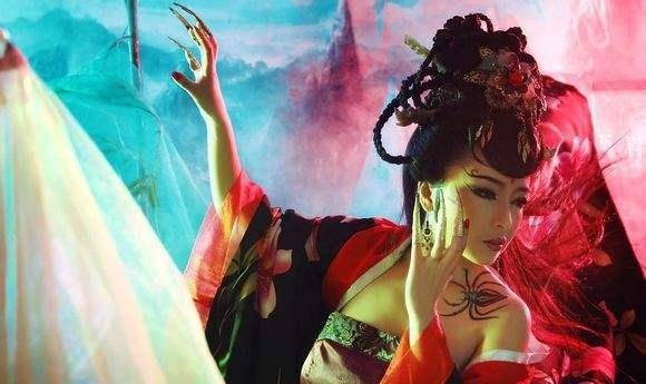《西游记》中蜘蛛精之死,是因她们泄露了唐僧肉的秘密