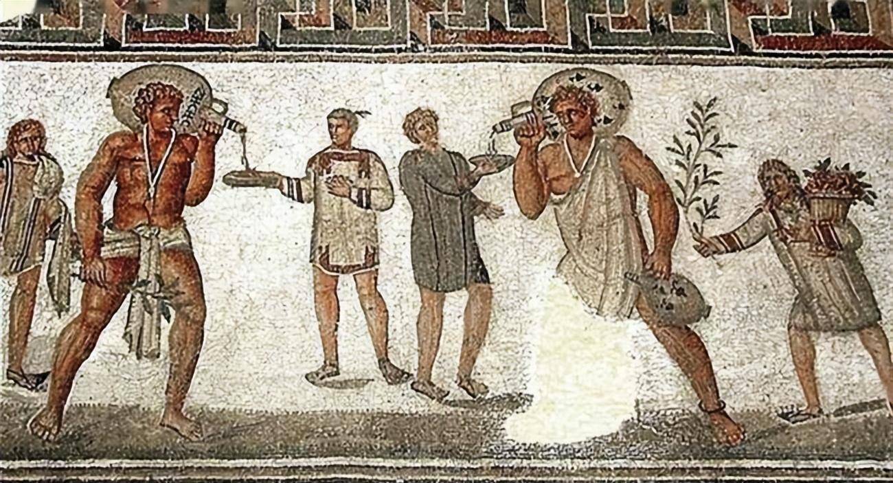 为何希腊时期人民精神世界如此丰富?