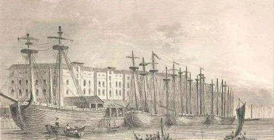 东印度公司,披着贸易外衣的"海盗公司"