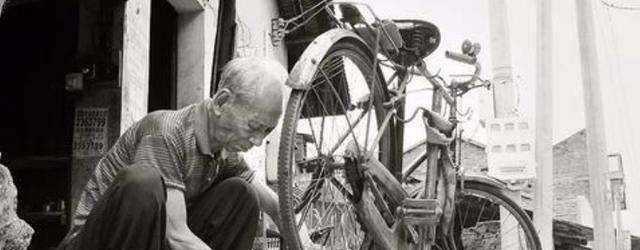 中国的发明大王——黄履庄,还发明过自行车