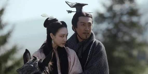 《大秦赋》嬴政追芈华,一个帝王权衡利弊的决定,却最终毁了秦国