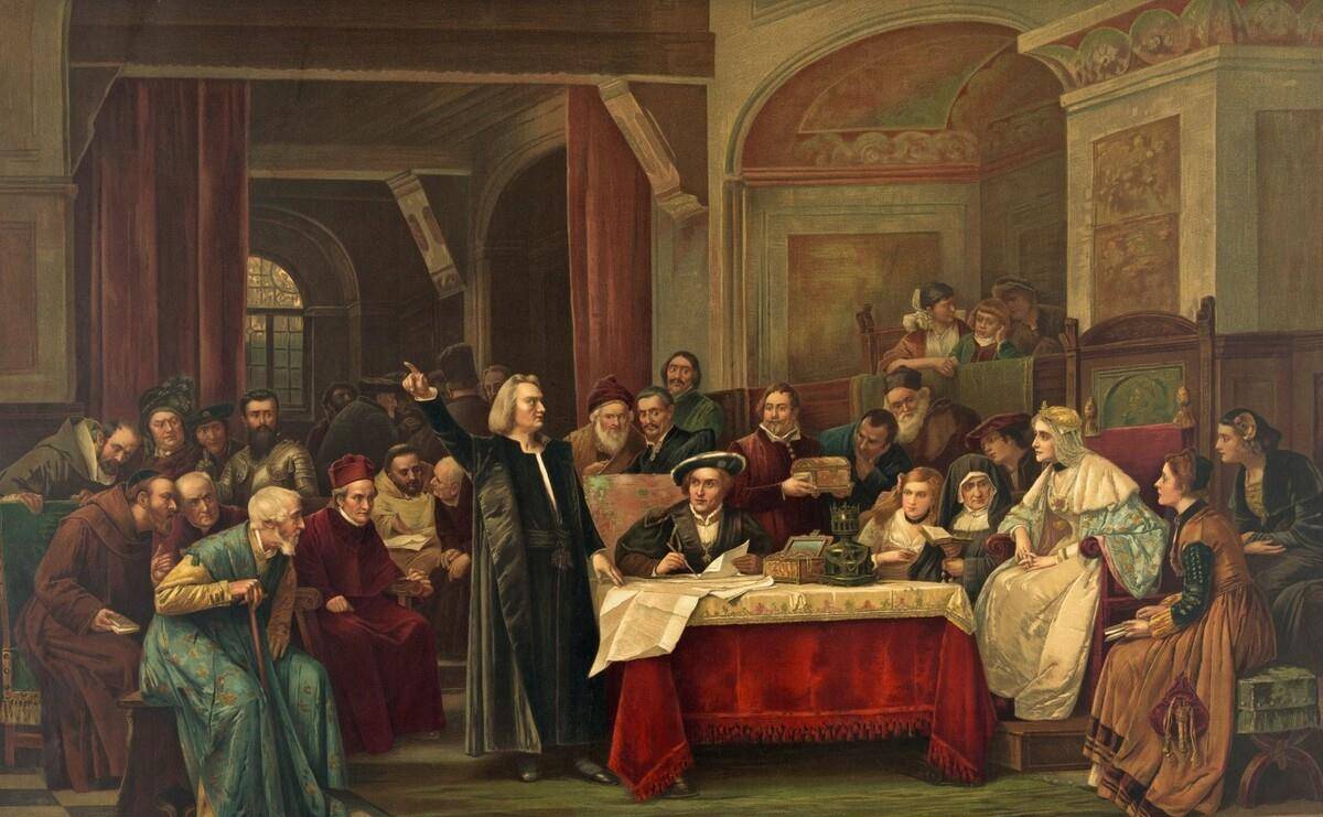 "未戴王冠的国王"—克伦威尔,有多惨?死后近三百年才得以安息