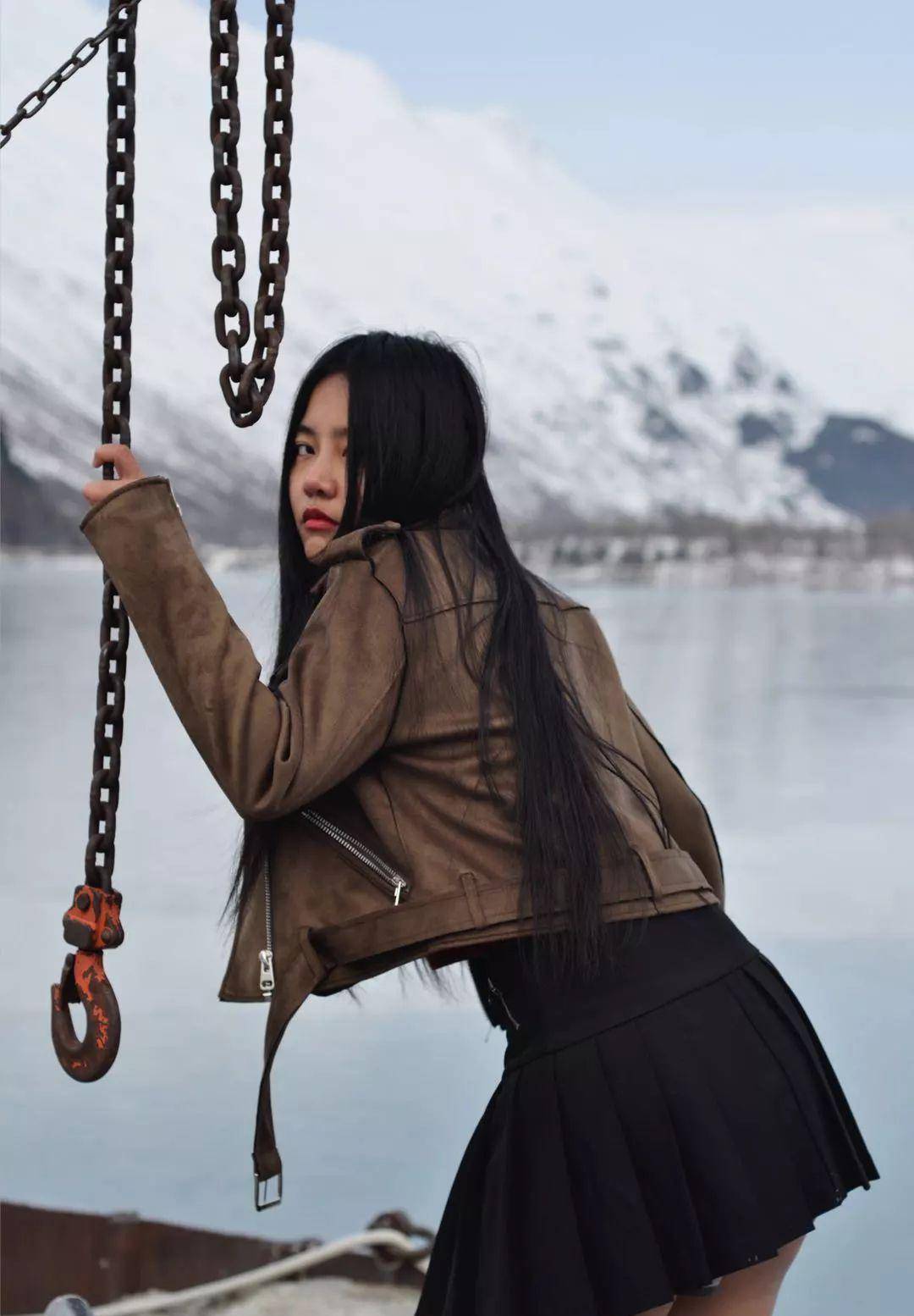 还记得慕洋犬高天韵吗?为入美籍主动为美服役七年,如今过得怎样