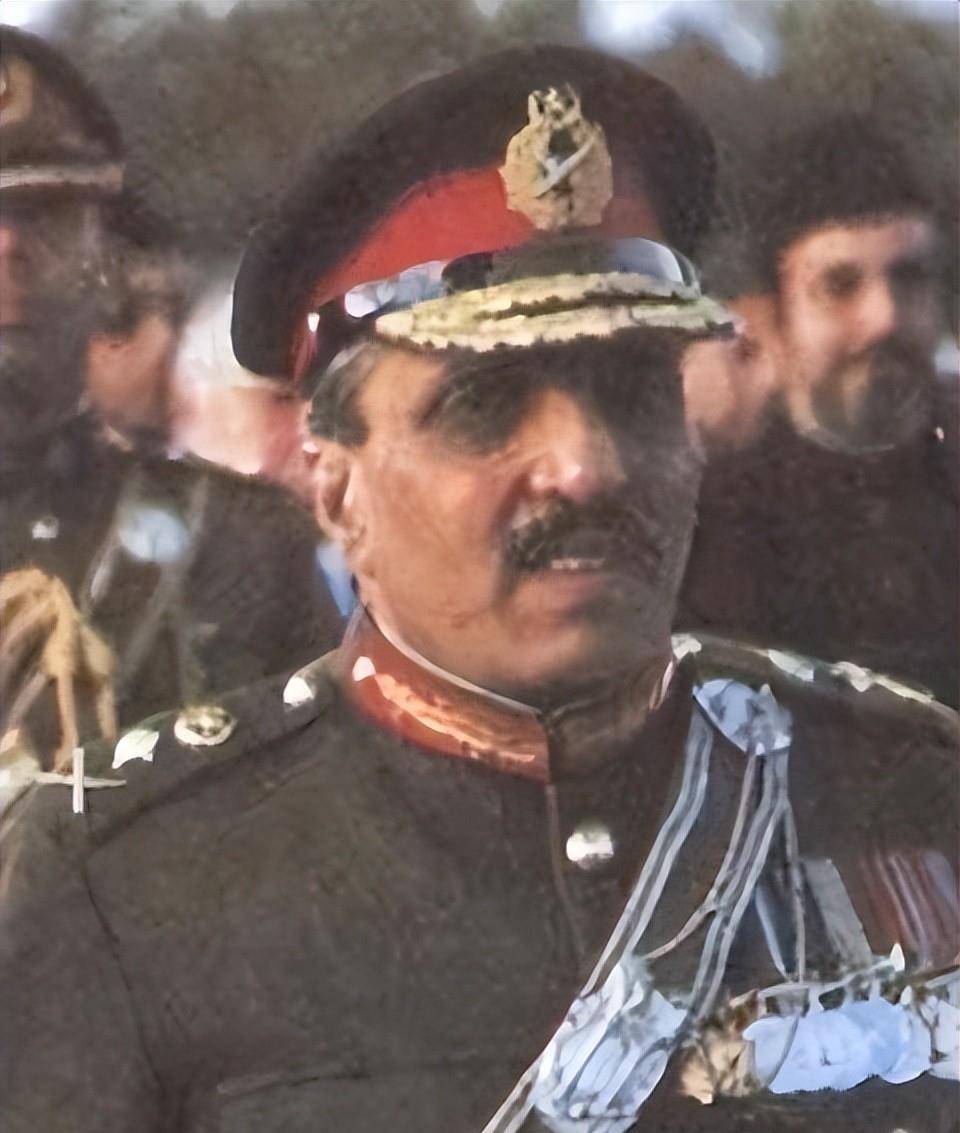 巴基斯坦总统布托被处绞刑,遗体被悬30分钟,死前坦白:我无罪