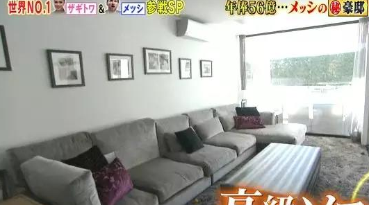 网友:世界杯就是看22个土豪在踢球,看过他们的豪宅,我信了!