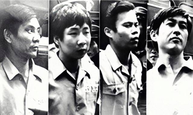1983年,卓长仁团伙劫机叛逃台湾,他们的最终结局如何