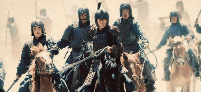 大唐江山危在旦夕之际,皇帝无奈诱捕此人,令人担心的事还是发生