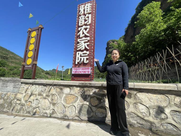 承德兴隆红河漂流雅韵农家院,距兴隆山仅1公里,还有水库免费垂钓