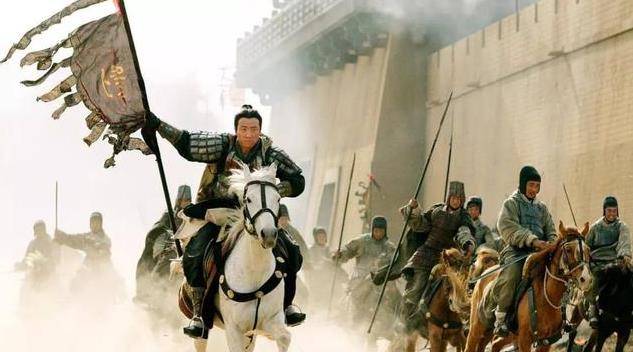 吃人魔王秦宗权,出征不带干粮只带盐,将活人制成粮草_黄巢_蔡州_历史