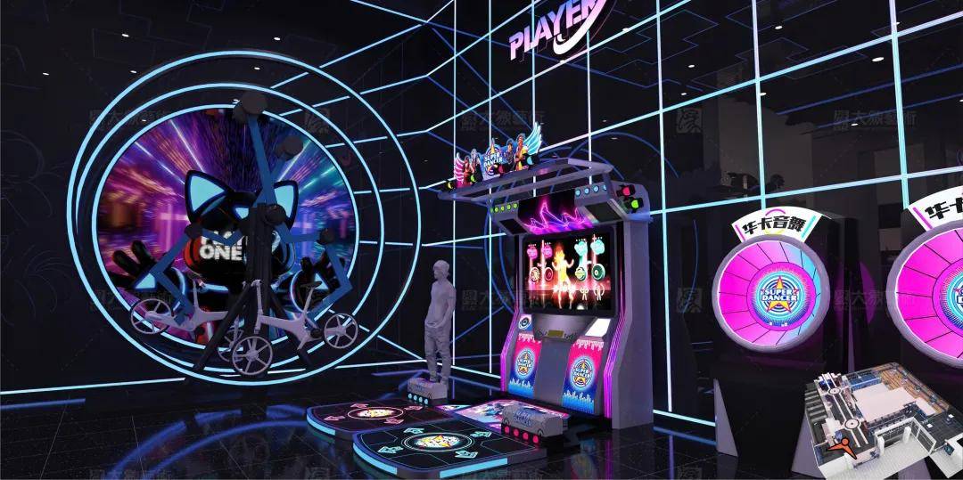 科技电影主题,多业态潮玩空间登陆柬埔寨,时空冒险之旅一触即发