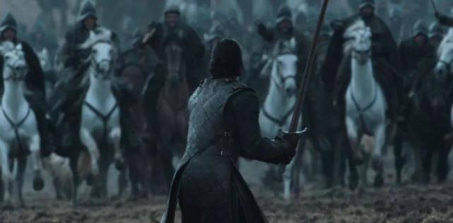 《权游》中的人物军事才能排名,泰温第一,龙妈第五