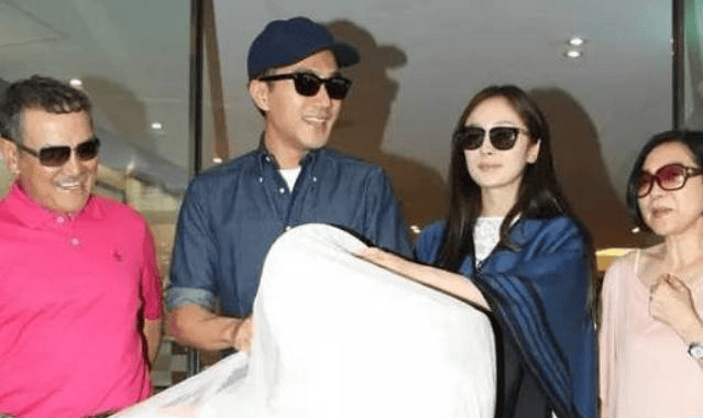 2018年最后一天她首更微博,说出离婚实情?刘恺威哭成泪人?