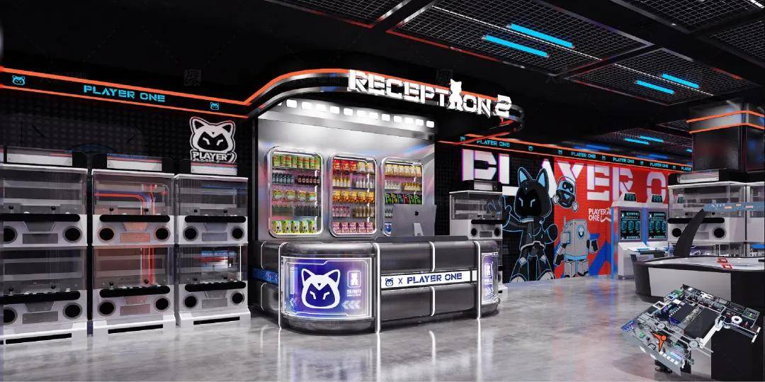 科技电影主题,多业态潮玩空间登陆柬埔寨,时空冒险之旅一触即发