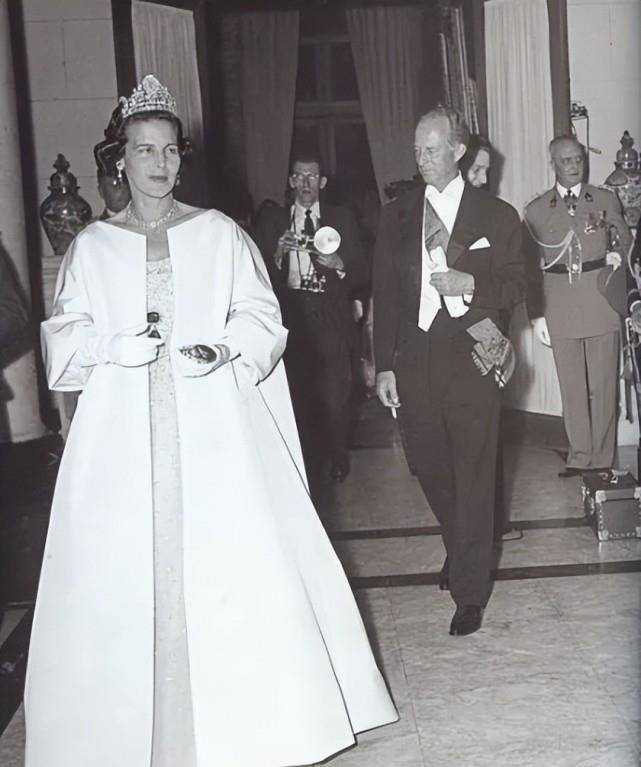 没当上王后,愤而将比利时王室珠宝挥霍一空的"莱斯王妃"莉莉安