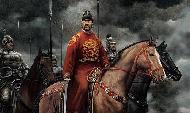 明朝灭亡后,300名残军不愿投降,在海外建立一王国,至今说汉语_张杰绪