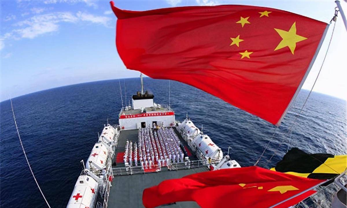 海军逆袭的71年:我们受了多少窝囊气才有今天