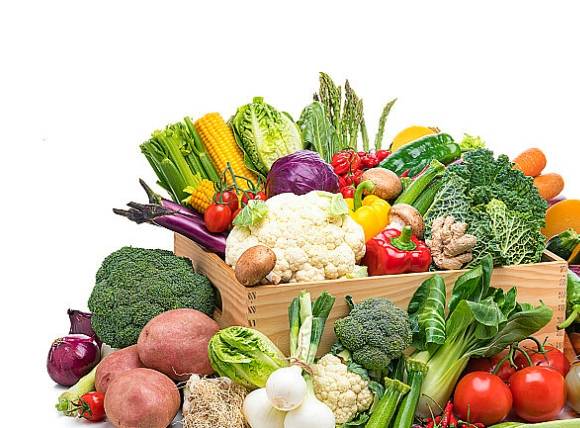 镁,钙等微量元素的食物,如新鲜蔬菜,水果,全谷类等,可以降低血压