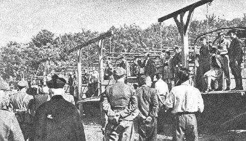 施泰因集中营图片