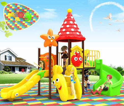 一般来说,简单的儿童组合滑梯价格在几百元到一千多元之间,而大型的