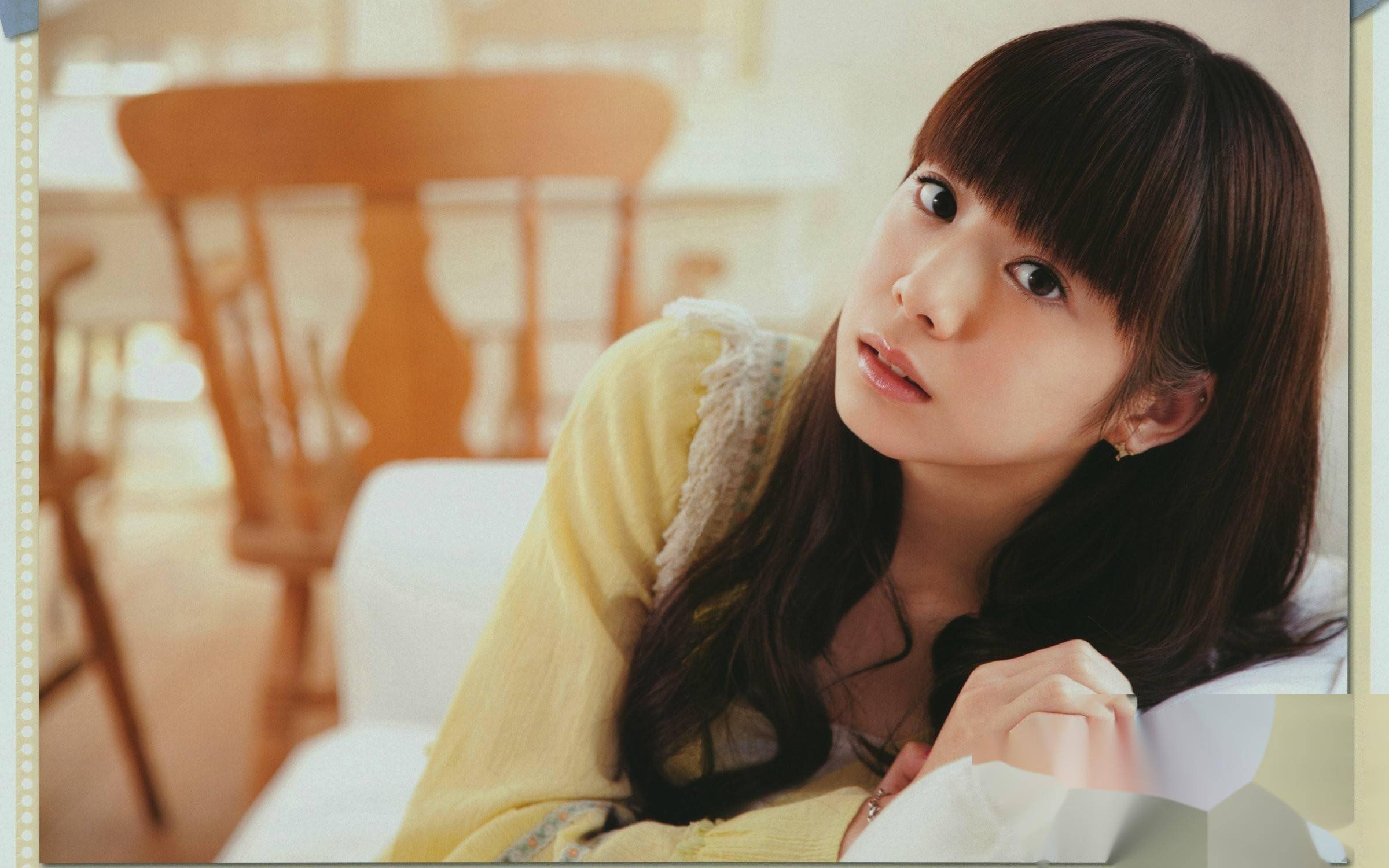 日系纯欲天花板,这谁顶得住!24岁夏帆的迷人风采