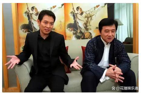 回顾李连杰:后事一切从简,"不立碑不办丧事,树葬海葬都可以"