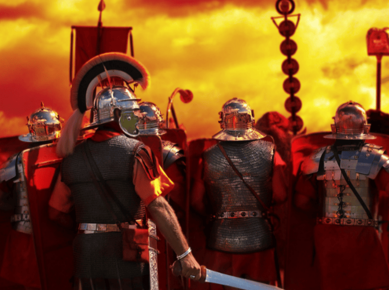 阿勒曼尼人进攻罗马人,好像有回血瓶一般,为何被克洛维几战击溃