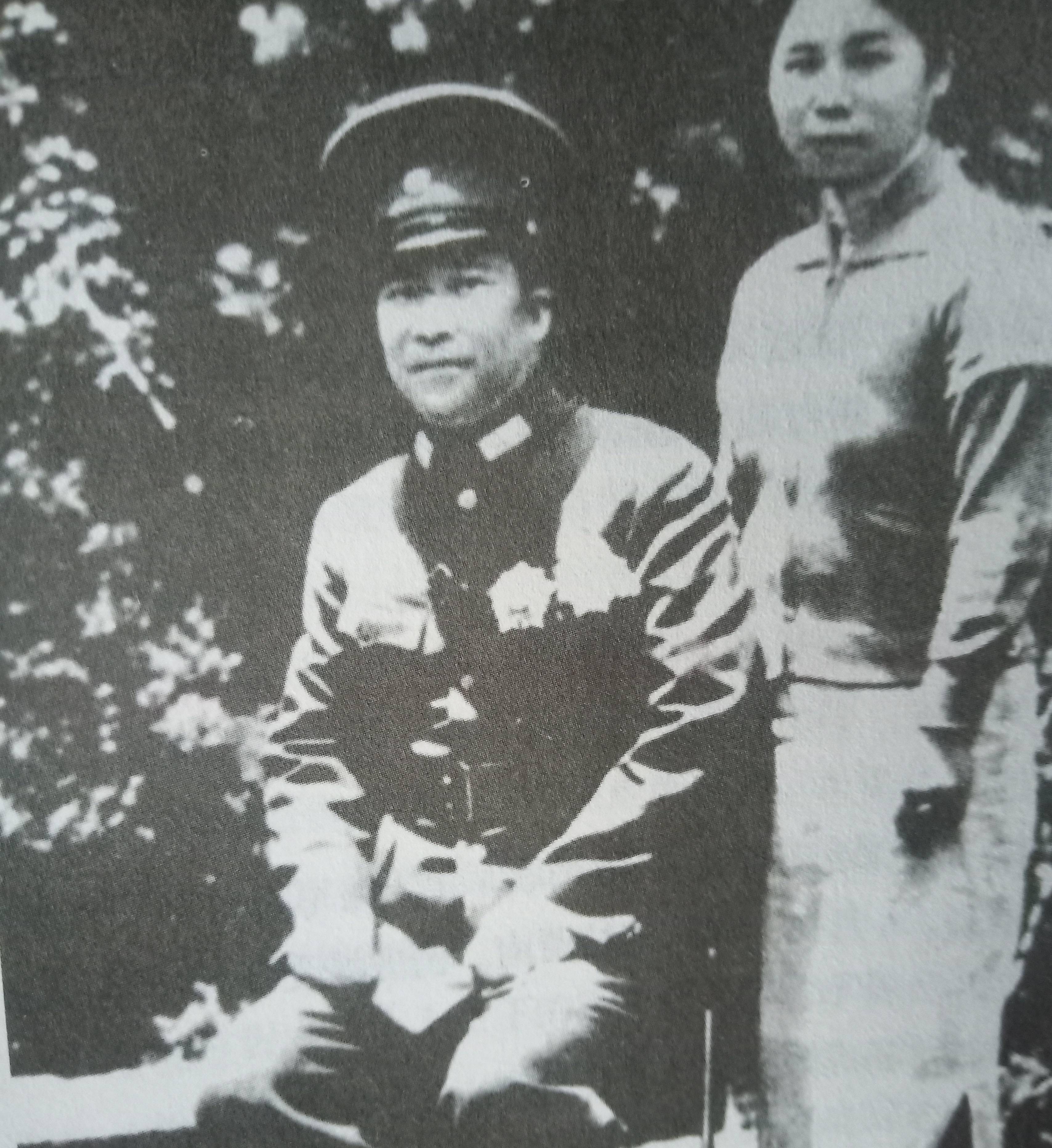 她为杨虎城守寡半辈子,抚育他的6名儿女,非烈士却葬在烈士陵园