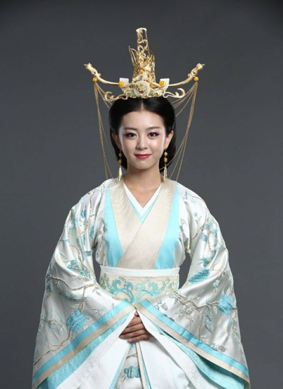 杨丽华:从太后到公主,维护夫家为父母帝业赔上所有的传奇人生