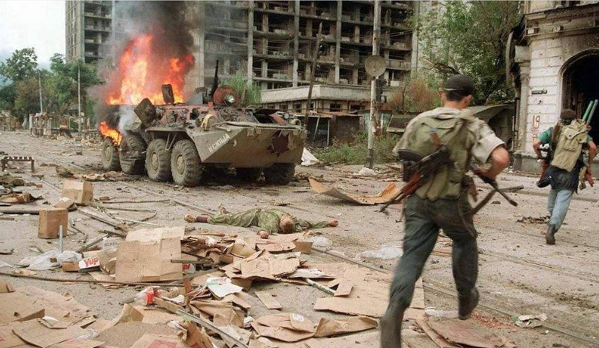 恐怖分子惹上俄罗斯,下场有多惨?俄式反恐:莫斯科不相信眼泪