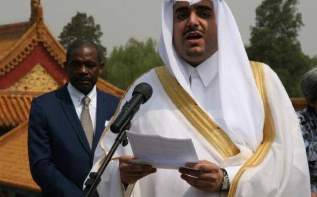 变":国王度假儿子迅速登基,冻结父亲财产_哈马德_埃米尔哈利法_的国家