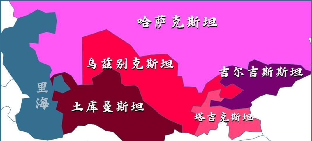 中东西亚乱局中的土库曼斯坦,是如何成为永久中立国的?