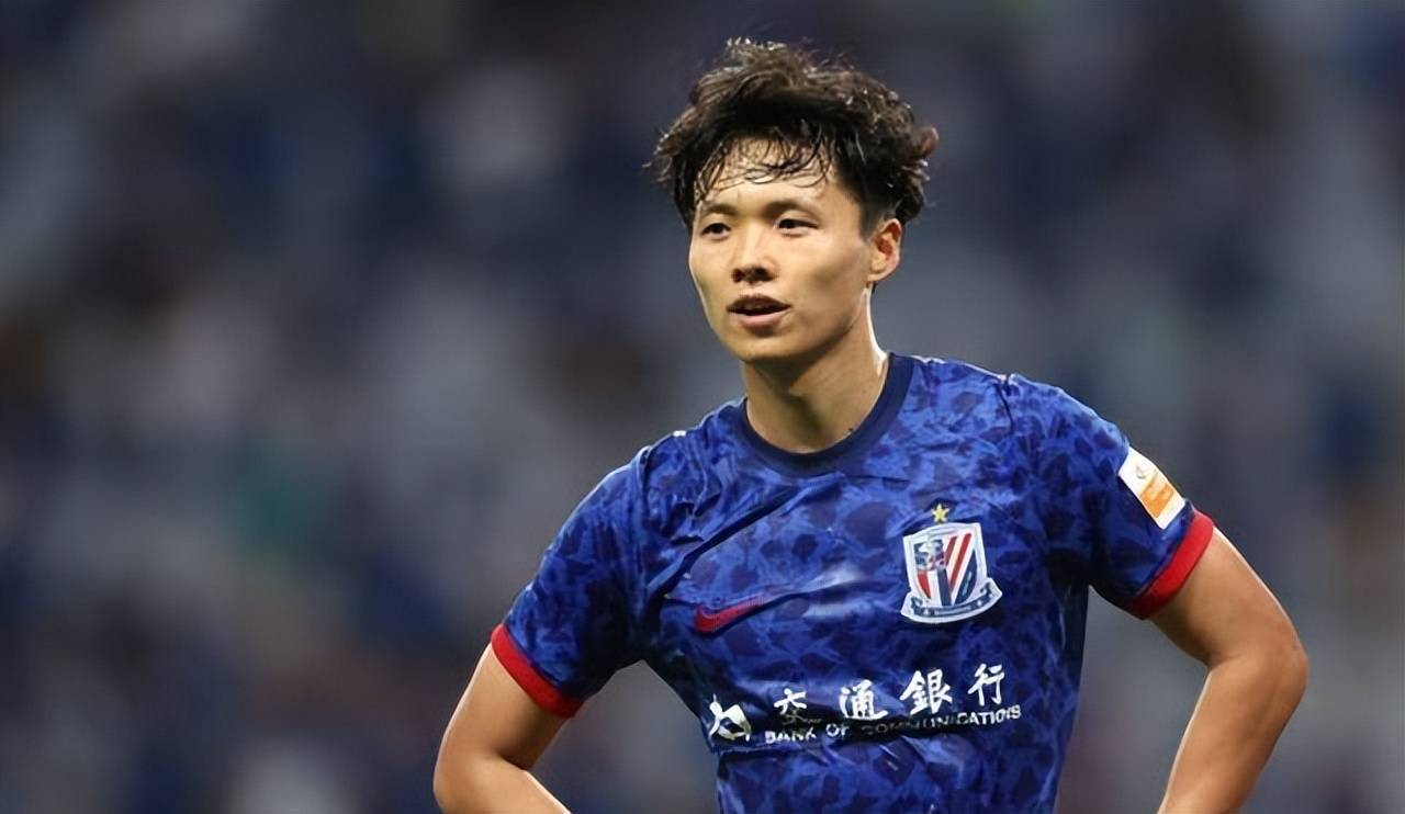 最后还是戴伟浚跟汪海建掉队了_比赛_国足_徐皓阳