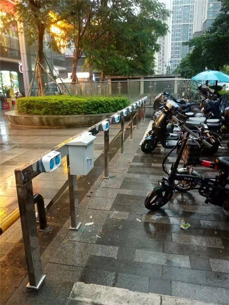 电单车充电桩收费-友德充