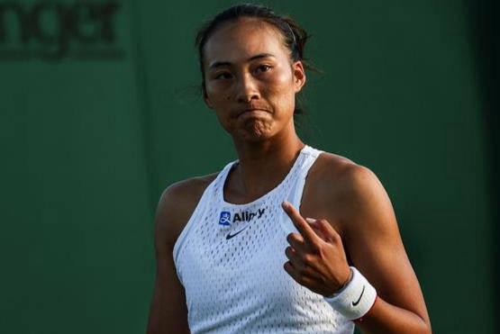 除了关注郑钦文外,人们也密切关注其他中国选手,如30岁的老将王雅繁