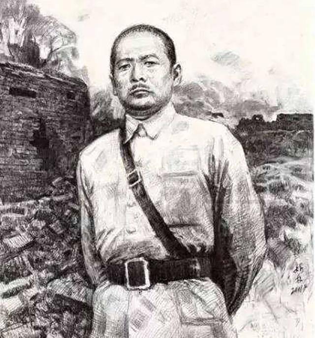 1934年,吉鸿昌在一家饭店里以打麻将为掩护,与党内同志商讨南下工作时