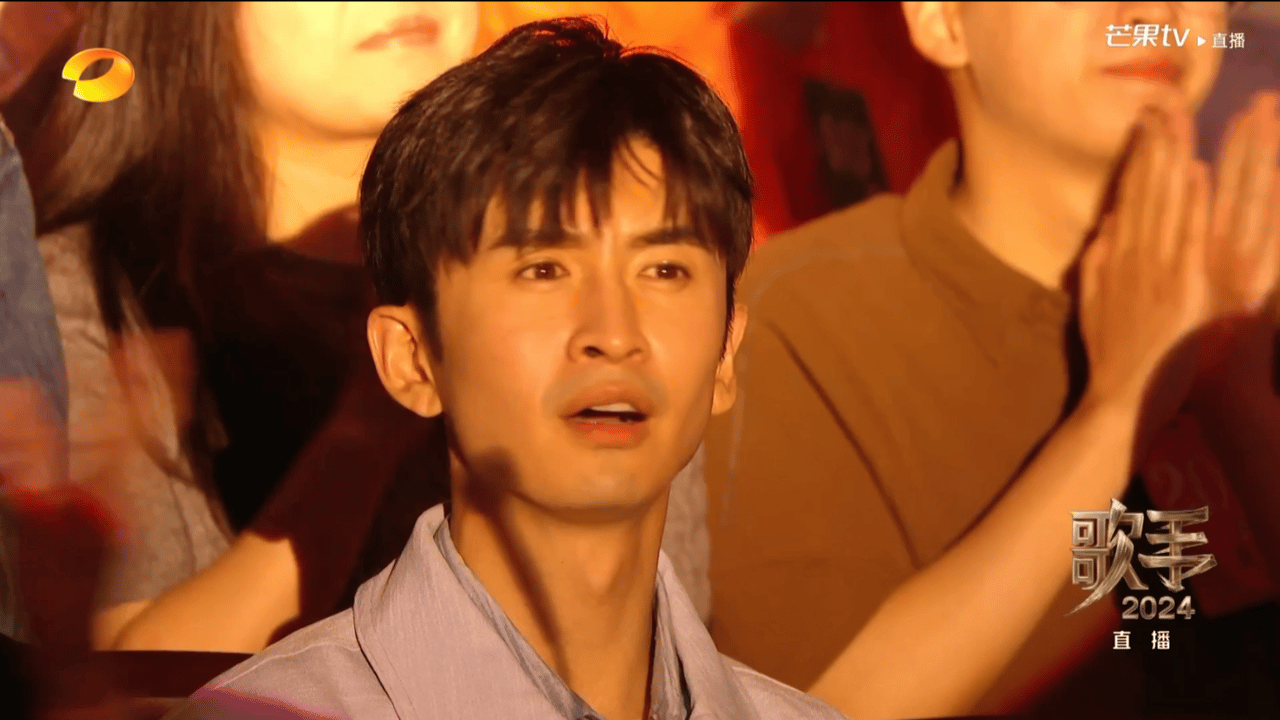 原创            张远、张云龙、敖子逸、丞磊惊喜现身《歌手》观众席，冲上热搜了-张远实力