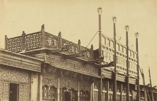 老北京有名的四大恒:恒和钱庄,恒利钱庄,恒兴钱庄,恒源钱庄,就是当初