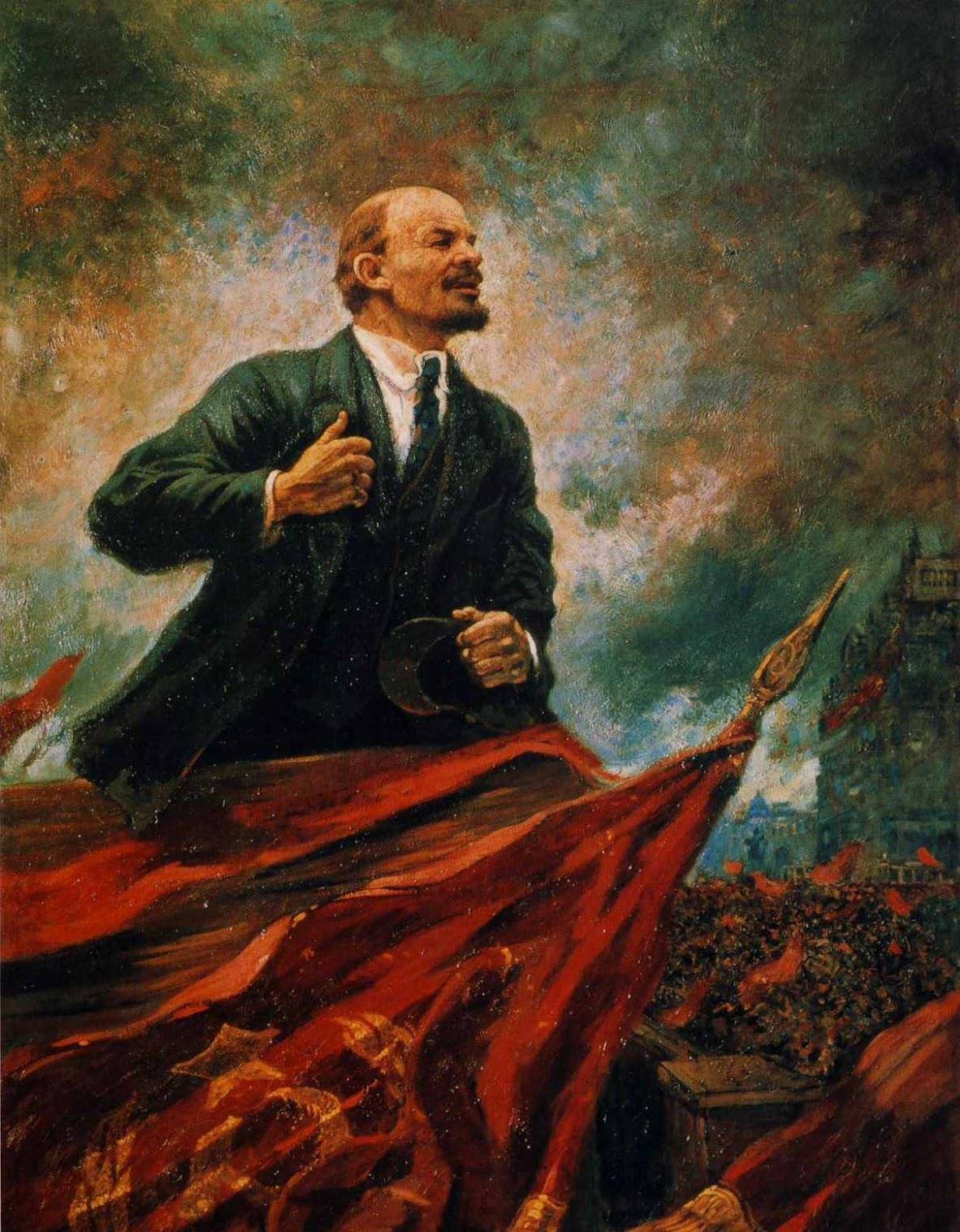 列宁坚持"民族自决"原则,即世界各大民族都应该建立自己的苏维埃政权