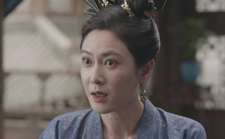 邪魅怪笑,表情狰狞,37岁刘端端出手,带来教科书式"疯癫演技"