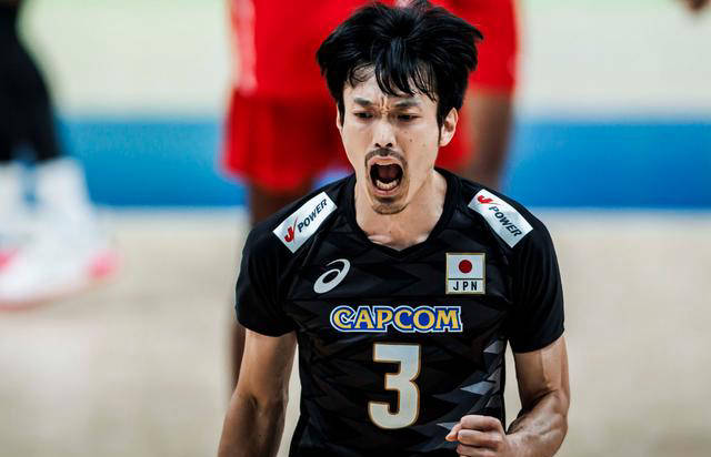 日本队3-2逆转世界第9古巴队,取得3连胜,为亚洲赢得荣耀_比赛_比分